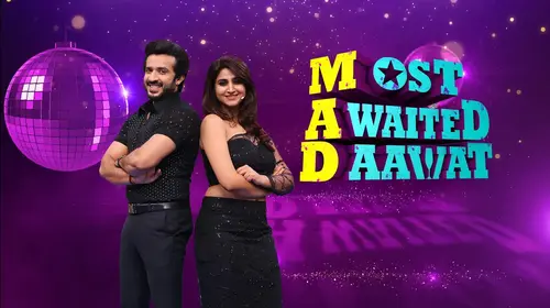 MAD - Most Awaited Daawat Telugu Reality Series Thumbnail