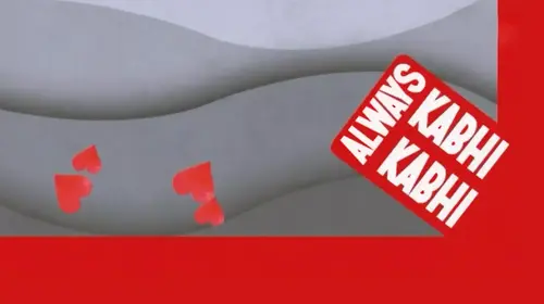 Always Kabhi Kabhi Hindi Romance Movie Thumbnail