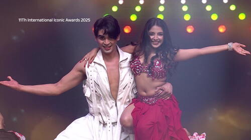 11th International Iconic Awards 2025 - Toofan Entertainment Ka - Promo Event Trailer Thumbnail