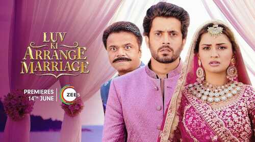 Luv Ki Arrange Marriage | Pyaare, The Lovelorn Friend | Promo Hindi Romance Trailer Thumbnail