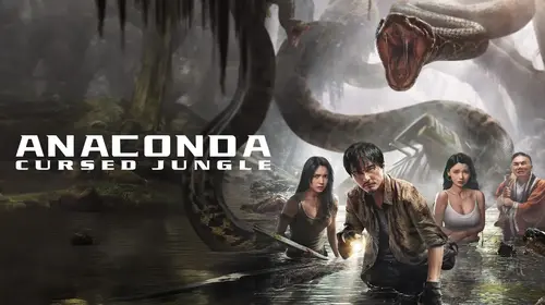 Anaconda: Cursed Jungle Chinese Thriller Trailer Thumbnail