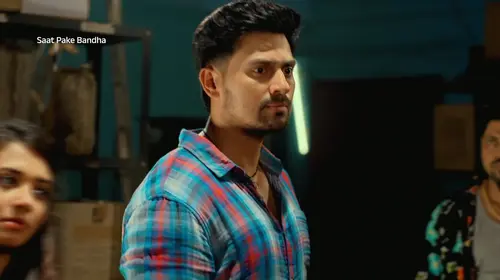 Shaon's Fight to Earn Birendra's Affection - Saat Pake Bandha- Promo Bengali Romance Trailer Thumbnail