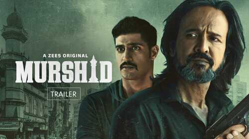 Murshid | Trailer Hindi Crime Trailer Thumbnail
