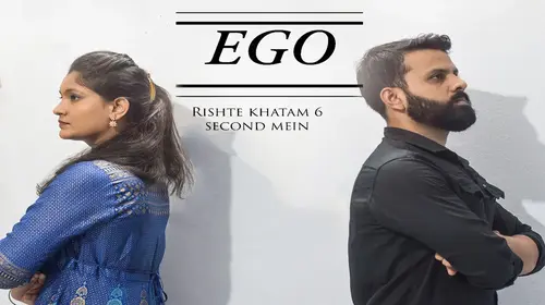 EGO Hindi Suspense Shorts Thumbnail