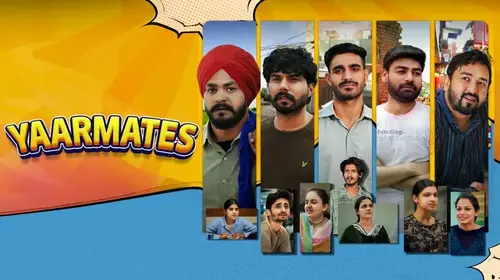 Yaarmates Punjabi Drama Trailer Thumbnail