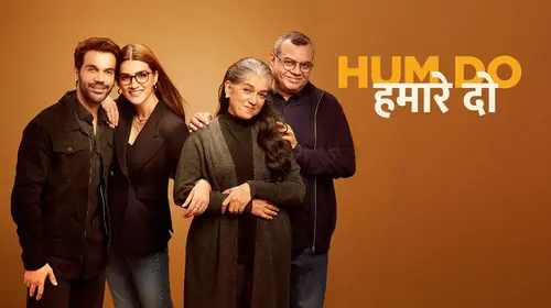 Hum Do Hamare Do Hindi Comedy Movie Thumbnail