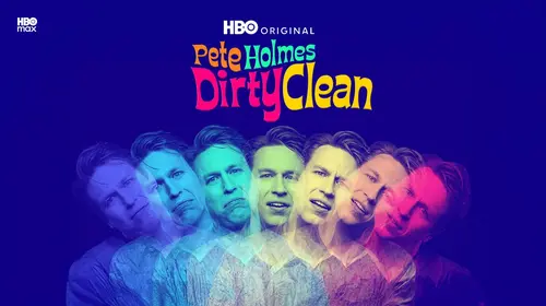 Pete Holmes Dirty Clean English Comedy Movie Thumbnail