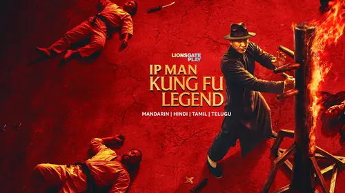 Ip Man: Kung Fu Legend Chinese Action Movie Thumbnail