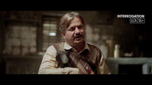 Interrogation | Vishesh, God or Devil?| Trailer Hindi Crime Trailer Thumbnail
