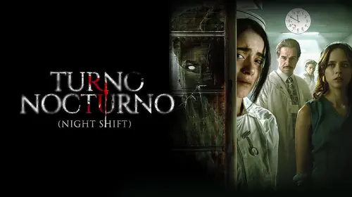 Turno Nocturno Spanish Horror Trailer Thumbnail