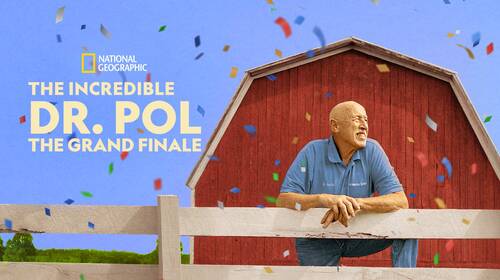 The Incredible Dr. Pol: The Grand Finale English Reality Movie Thumbnail