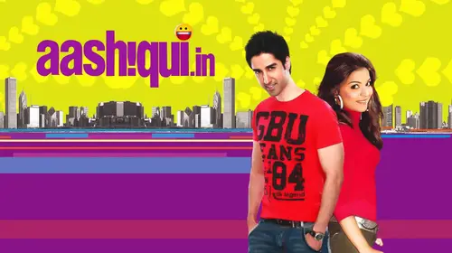 Aashiqui.in Hindi Romance Movie Thumbnail