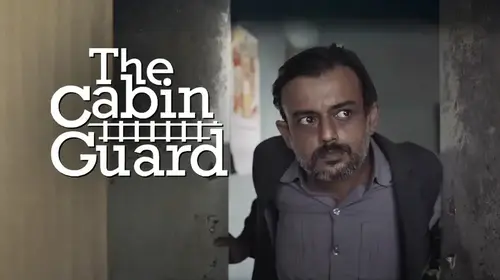 The Cabin Guard Bengali Thriller Movie Thumbnail