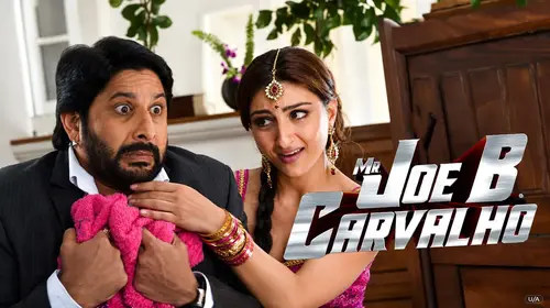 MR.JOE B CARVALHO Hindi Comedy Movie Thumbnail