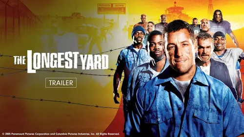 The Longest Yard | Trailer English Comedy Trailer Thumbnail