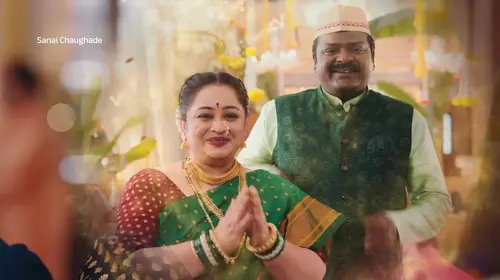 A Mother Dreams of Her Daughters' Weddings - Sanai Chaughade - Promo Marathi Drama Trailer Thumbnail