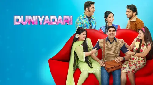 Duniyadaari Gujarati Comedy Movie Thumbnail