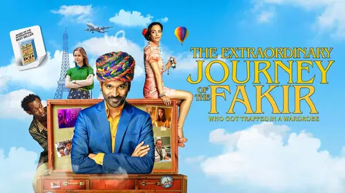 Fakir - An Extraordinary Journey Hindi Adventure Movie Thumbnail