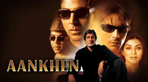 Aankhen - 15min Movie Hindi Thriller Movie Thumbnail