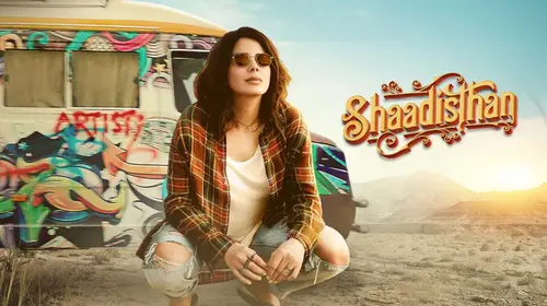 Shaadisthan Hindi Drama Movie Thumbnail