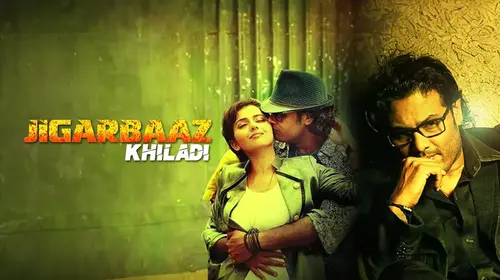 Jigarbaaz Khiladi Hindi Action Movie Thumbnail