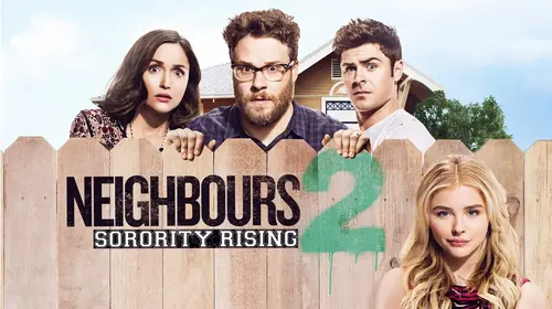 Neighbors 2: Sorority Rising English Comedy Movie Thumbnail