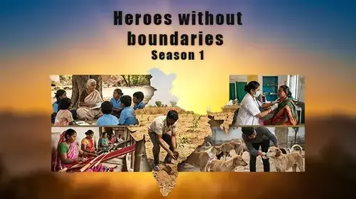 Heroes without boundaries - Season 1 Talk Show Trailer Thumbnail