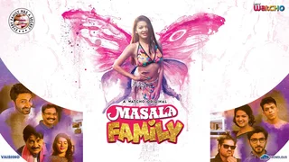Masala Family Hindi romantic_comedy Series Thumbnail