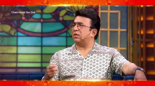 Chala Hawa Yeu Dya - November 06, 2025 - Promo Marathi Reality Trailer Thumbnail