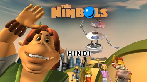 Nimbols - Together We Will Win Hindi Animation Movie Thumbnail