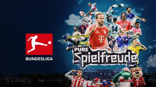 Bundesliga 2026-27 English Sports Trailer Thumbnail