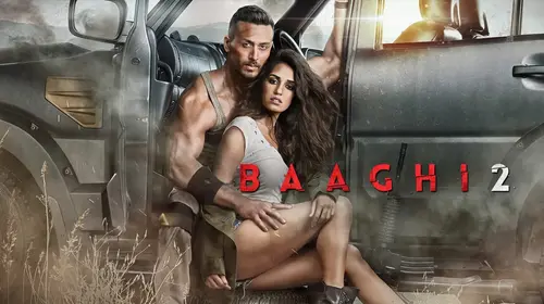 Baaghi 2 Hindi Action Movie Thumbnail