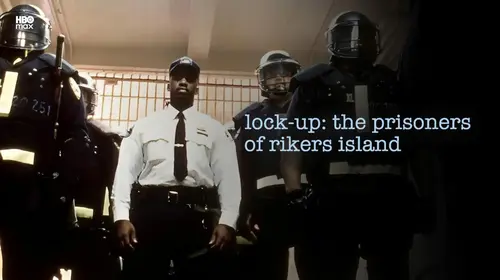 America Undercover: Lock-Up: The Prisoners of Rikers Island English Documentary Movie Thumbnail