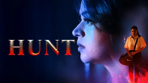 Hunt Malayalam Horror Movie Thumbnail