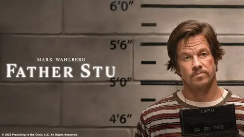 Father Stu English Documentary Trailer Thumbnail
