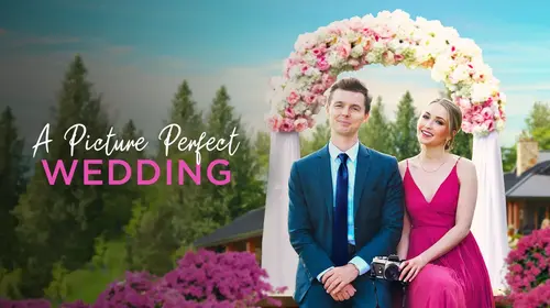 A Picture Perfect Wedding English Romance Movie Thumbnail
