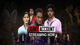 Joint Account Hindi Thriller Series Thumbnail
