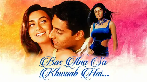 Bas Itna Sa Khwab Hai Hindi Drama Movie Thumbnail