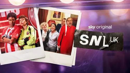 Saturday Night Live UK English Comedy Trailer Thumbnail