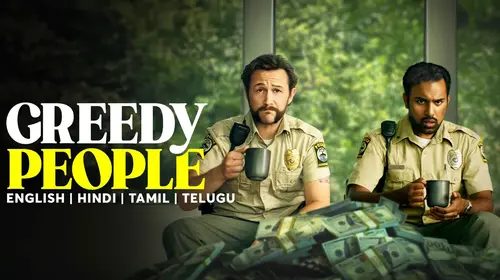 Greedy People Hindi Crime Trailer Thumbnail