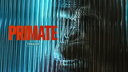 Primate - Trailer English Horror Trailer Thumbnail