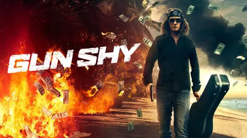 Gun Shy English Action Trailer Thumbnail