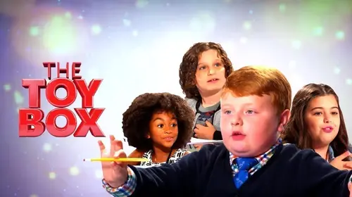 The Toy Box English Reality Trailer Thumbnail