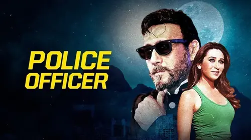 Police Officer Hindi Drama Movie Thumbnail