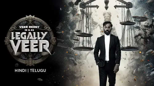 Legally Veer Hindi Thriller Trailer Thumbnail