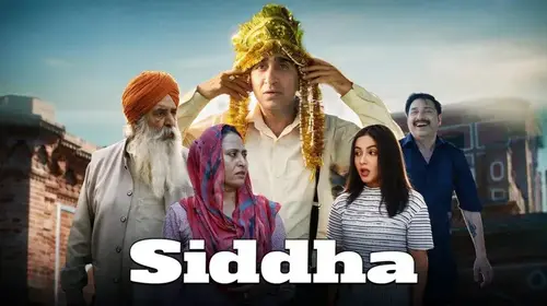 Siddha Punjabi Drama Movie Thumbnail