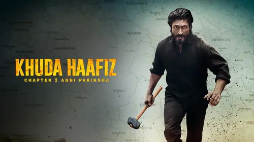 Khuda Haafiz Chapter 2: Agni Pariksha Hindi Action Trailer Thumbnail