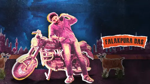 Falakpura Das Hindi Action Movie Thumbnail