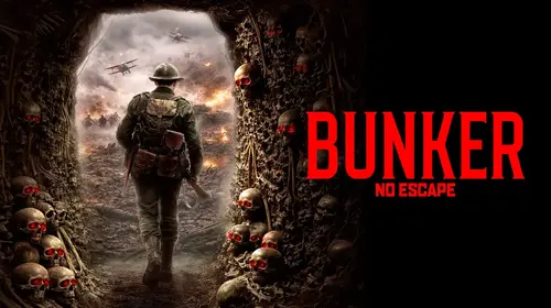 Bunker English Horror Trailer Thumbnail