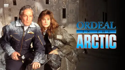 Ordeal In The Arctic English Thriller Movie Thumbnail
